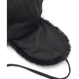 2WAY/フェイクスエードフライトキャップ | ROPE' PICNIC | 詳細画像22