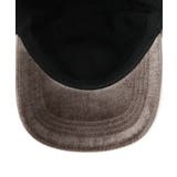 ベロアリボンキャップ | ROPE' PICNIC | 詳細画像12 