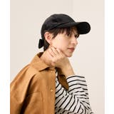 ベロアリボンキャップ | ROPE' PICNIC | 詳細画像3 