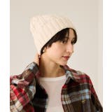 キナリ(16) | ケーブルニットワッチ/リンクコーデ | ROPE' PICNIC