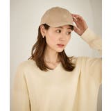 ロゴキャップ | ROPE' PICNIC | 詳細画像4 