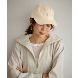 オフホワイト(15) | ロゴキャップ | ROPE' PICNIC