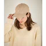 ベージュ(27) | ロゴキャップ | ROPE' PICNIC
