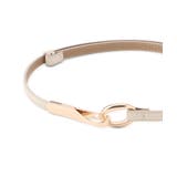 10mmフックバックルスライドベルト | ROPE' PICNIC | 詳細画像3 