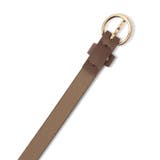 14mmDバックルスリムベルト | ROPE' PICNIC | 詳細画像4 