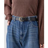 28mmDバックルベルト | ROPE' PICNIC | 詳細画像1 