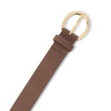 28mmDバックルベルト | ROPE' PICNIC | 詳細画像2 