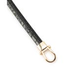 10mm型押しくるみビットバックルスライドベルト | ROPE' PICNIC | 詳細画像5