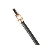 10mm型押しくるみビットバックルスライドベルト | ROPE' PICNIC | 詳細画像7