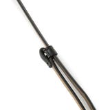 10mm型押しくるみビットバックルスライドベルト | ROPE' PICNIC | 詳細画像9