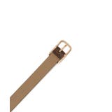 24mmマットメタルデザインバックルベルト | ROPE' PICNIC | 詳細画像5 