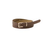 18mmマットスムーススクエアバックルベルト | ROPE' PICNIC | 詳細画像7 