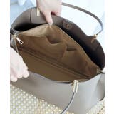 【軽量】レクタンメタル3層A4トートバッグ | ROPE' PICNIC | 詳細画像10