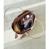 【軽量】レクタンメタル3層A4トートバッグ | ROPE' PICNIC | 詳細画像19