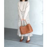 【軽量】レクタンメタル3層A4トートバッグ | ROPE' PICNIC | 詳細画像21