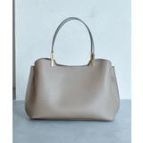 【軽量】レクタンメタル3層A4トートバッグ | ROPE' PICNIC | 詳細画像2