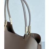 【軽量】レクタンメタル3層A4トートバッグ | ROPE' PICNIC | 詳細画像4