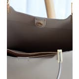 【軽量】レクタンメタル3層A4トートバッグ | ROPE' PICNIC | 詳細画像7