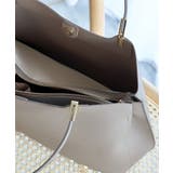 【軽量】レクタンメタル3層A4トートバッグ | ROPE' PICNIC | 詳細画像8