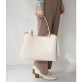 キナリ(16) | 【軽量】レクタンメタル3層A4トートバッグ | ROPE' PICNIC