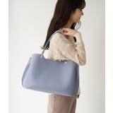 ブルー(44) | 【軽量】レクタンメタル3層A4トートバッグ | ROPE' PICNIC