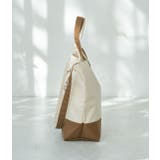 【FOOD TEXTILE】プリントキャンバストート&ショルダーバッグ | ROPE' PICNIC | 詳細画像5