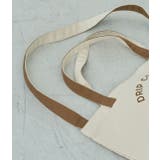 【FOOD TEXTILE】プリントキャンバストート&ショルダーバッグ | ROPE' PICNIC | 詳細画像8