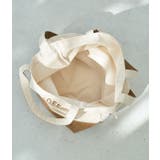 【FOOD TEXTILE】プリントキャンバストート&ショルダーバッグ | ROPE' PICNIC | 詳細画像9