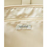 軽量ダブルリボン3層A4トートバッグ | ROPE' PICNIC | 詳細画像15 