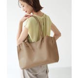 軽量ダブルリボン3層A4トートバッグ | ROPE' PICNIC | 詳細画像22 