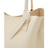 軽量ダブルリボン3層A4トートバッグ | ROPE' PICNIC | 詳細画像5 