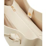 軽量ダブルリボン3層A4トートバッグ | ROPE' PICNIC | 詳細画像8 