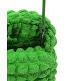 ぽこぽこジャガードワンハンドルショルダーバッグ | ROPE' PICNIC | 詳細画像10