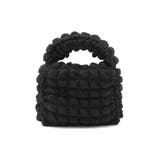 ぽこぽこジャガードワンハンドルショルダーバッグ | ROPE' PICNIC | 詳細画像2