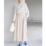 ぽこぽこジャガードワンハンドルショルダーバッグ | ROPE' PICNIC | 詳細画像23