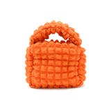 ぽこぽこジャガードワンハンドルショルダーバッグ | ROPE' PICNIC | 詳細画像4