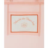 【Casselini/キャセリーニ別注】フラワーバッグSETシアービッグトート | ROPE' PICNIC | 詳細画像12