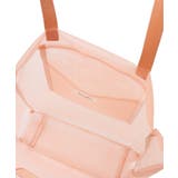 【Casselini/キャセリーニ別注】フラワーバッグSETシアービッグトート | ROPE' PICNIC | 詳細画像16