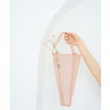 【Casselini/キャセリーニ別注】フラワーバッグSETシアービッグトート | ROPE' PICNIC | 詳細画像3