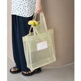 【Casselini/キャセリーニ別注】フラワーバッグSETシアービッグトート | ROPE' PICNIC | 詳細画像4