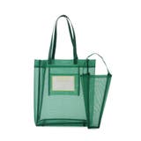 【Casselini/キャセリーニ別注】フラワーバッグSETシアービッグトート | ROPE' PICNIC | 詳細画像5