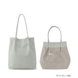 【A4対応・洗える】メッシュハンドルトートバッグ | ROPE' PICNIC | 詳細画像15 