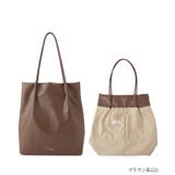 【A4対応・洗える】メッシュハンドルトートバッグ | ROPE' PICNIC | 詳細画像17 