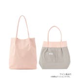 【A4対応・洗える】メッシュハンドルトートバッグ | ROPE' PICNIC | 詳細画像19 