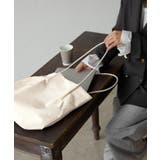 【A4対応・洗える】メッシュハンドルトートバッグ | ROPE' PICNIC | 詳細画像3 