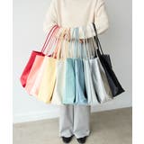 【A4対応・洗える】メッシュハンドルトートバッグ | ROPE' PICNIC | 詳細画像5 