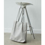 ライトグレー(08) | 【A4対応・洗える】メッシュハンドルトートバッグ | ROPE' PICNIC