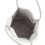 【累計25,000点突破】洗えるメッシュハンドルミドルトートバッグ | ROPE' PICNIC | 詳細画像11 