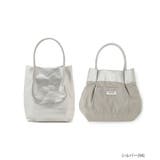 【累計25,000点突破】洗えるメッシュハンドルミドルトートバッグ | ROPE' PICNIC | 詳細画像18 