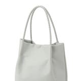 【累計25,000点突破】洗えるメッシュハンドルミドルトートバッグ | ROPE' PICNIC | 詳細画像8 